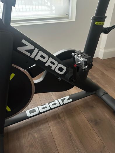 Exercise bike