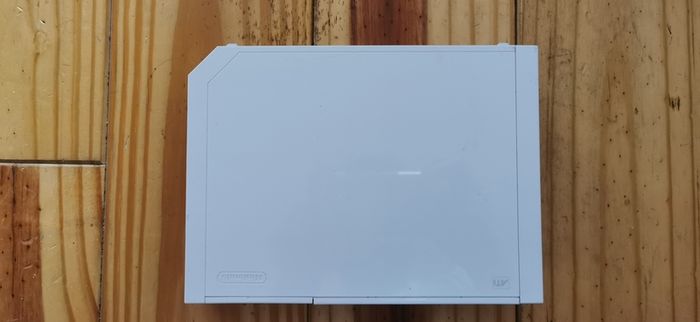 Nintendo wii console