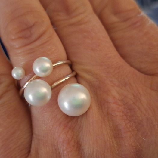 silver ring