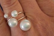 silver ring