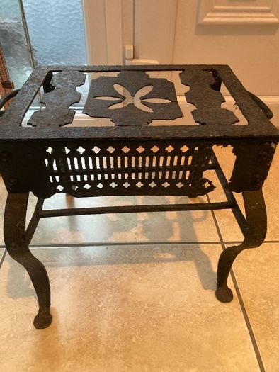 Antique trivets