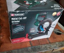 Metal Saw, 1280w, 180mm Cut Off Grinder Power Tool