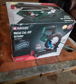 Metal Saw, 1280w, 180mm Cut Off Grinder Power Tool