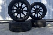 Genuine Audi Q7/SQ7 21" Alloy Wheels