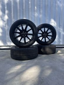 Genuine Audi Q7/SQ7 21" Alloy Wheels