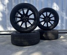 Genuine Audi Q7/SQ7 21" Alloy Wheels