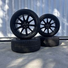 Genuine Audi Q7/SQ7 21" Alloy Wheels