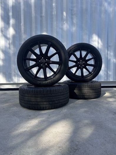 Genuine Audi Q7/SQ7 21" Alloy Wheels