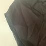 Black satin dress Image 4