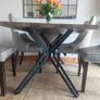 dining table and chairs Image 9