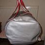 Italian made Rinascimento Duffle Bag Image 7