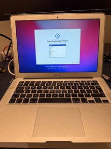 macbook air a1466