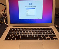 macbook air a1466