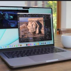 Apple MacBook Pro 14-inch (M1 Pro, 16GB RAM, 512GB SSD) - 88% Battery