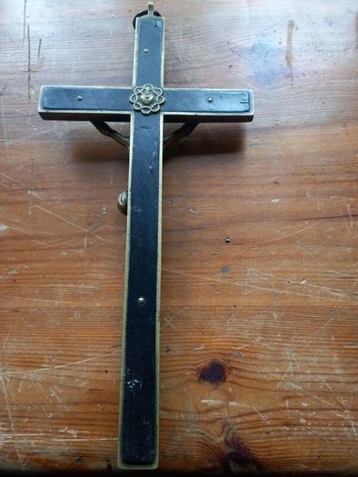 vintage  nuns Cross