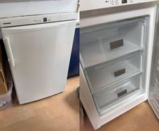Fridge and Freezer