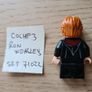 lego ron weasley colhp3 set 71022 cmf Image 2