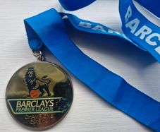 Barclays Premier League Medal 2014