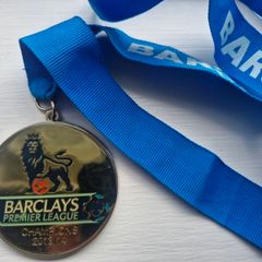 Barclays Premier League Medal 2014