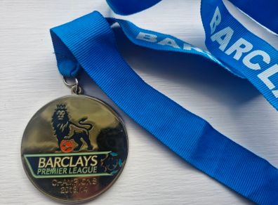 Barclays Premier League Medal 2014