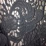 Warehouse crochet dress Image 3