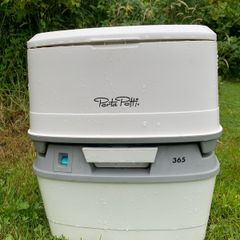 Thetford porta potty 365
