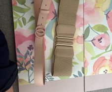 2 Belts - free with other purchase.