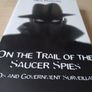 On the Trail of the Sauces Spies by Nick Redfern (UFO Conspiracy Mystery Paperback 2006) Image 3