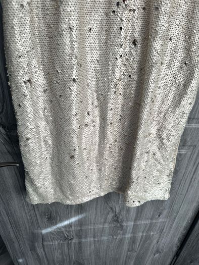 River Island Sequins Dress - UK 10