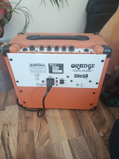 Amplifier Orange Crush 20L