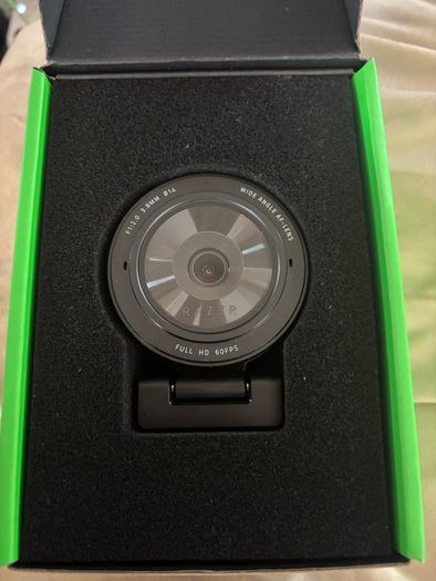 Razer Kiyo Pro webcam