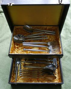 Vintage Cutlery