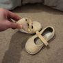 2 Pairs of Girl's toddler shoes size 21 EUR Image 6