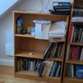 Two bookcases Image 2