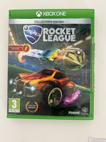Rocket League Xbox One