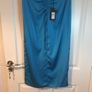 Bnwt Midi Satin Skirt Image 5