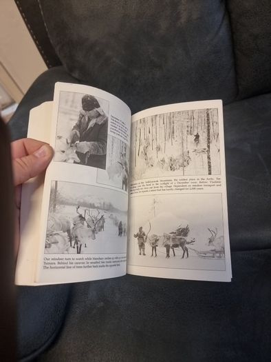 Reindeer People: Living with Animals and Spirits in Siberia