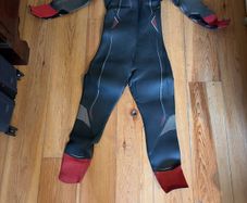 Zone 3 Aspire Wetsuit size large