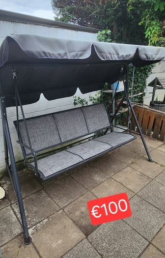 Garden Swing