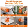 2 Pack 5.5cm Car Dent Puller Suction Cup Tool Image 5