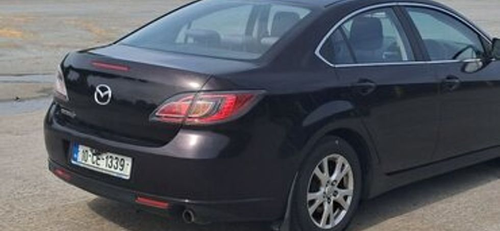 Mazda Mazda6 2010
