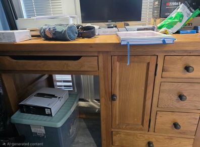 office desk