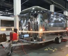 Food trailer