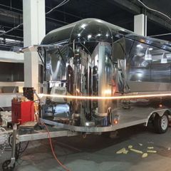 Food trailer