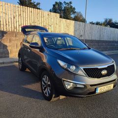 Kia Sportage 1.7 Cdi Platinum