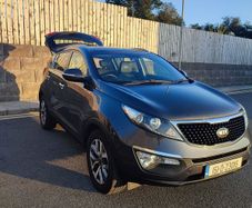 Kia Sportage 1.7 Cdi Platinum