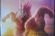 Godzilla x Kong The New Empire