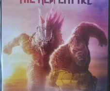 Godzilla x Kong The New Empire