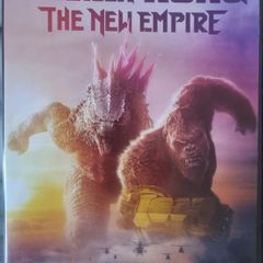 Godzilla x Kong The New Empire