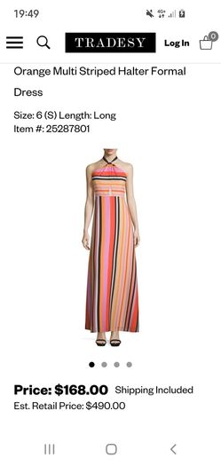 Phoebe Couture floral maxi Sz 8-10 - Bnwt Rrp 238 dollars